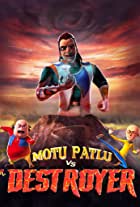 Motu Patlu VS Dr. Destroyer 2020 Dub in Hindi Full Movie